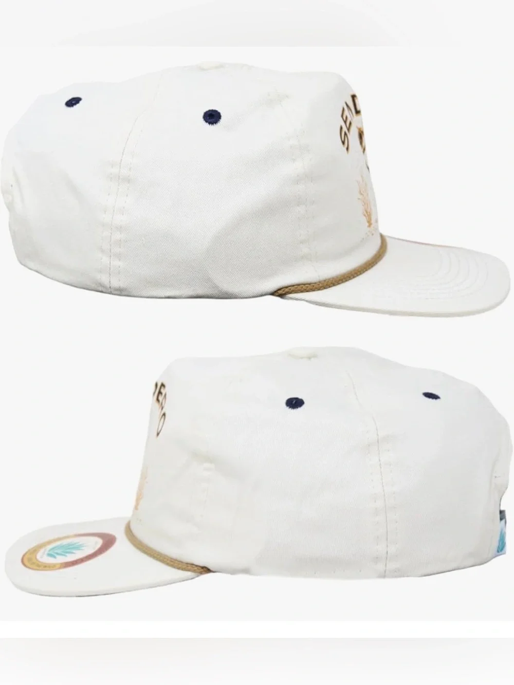 Sendero provisions co jackalope adjustable snap back hat